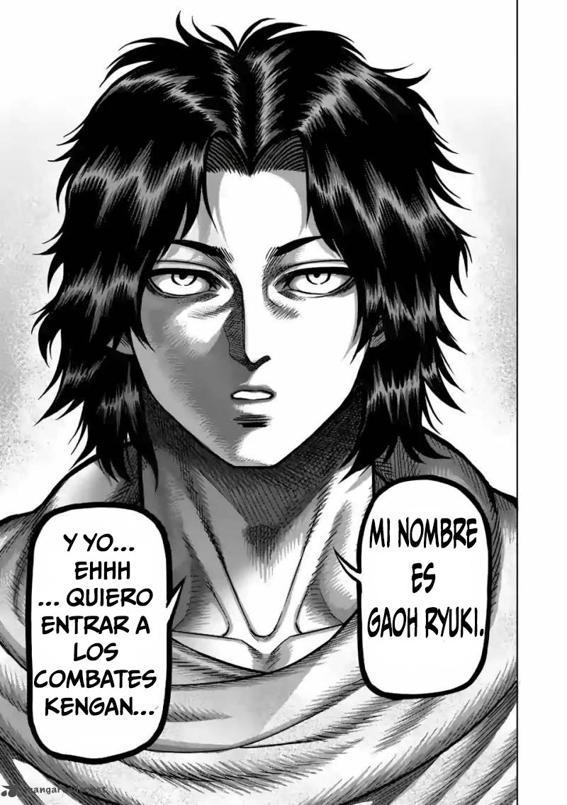 Read Kengan Omega ES Manga Online