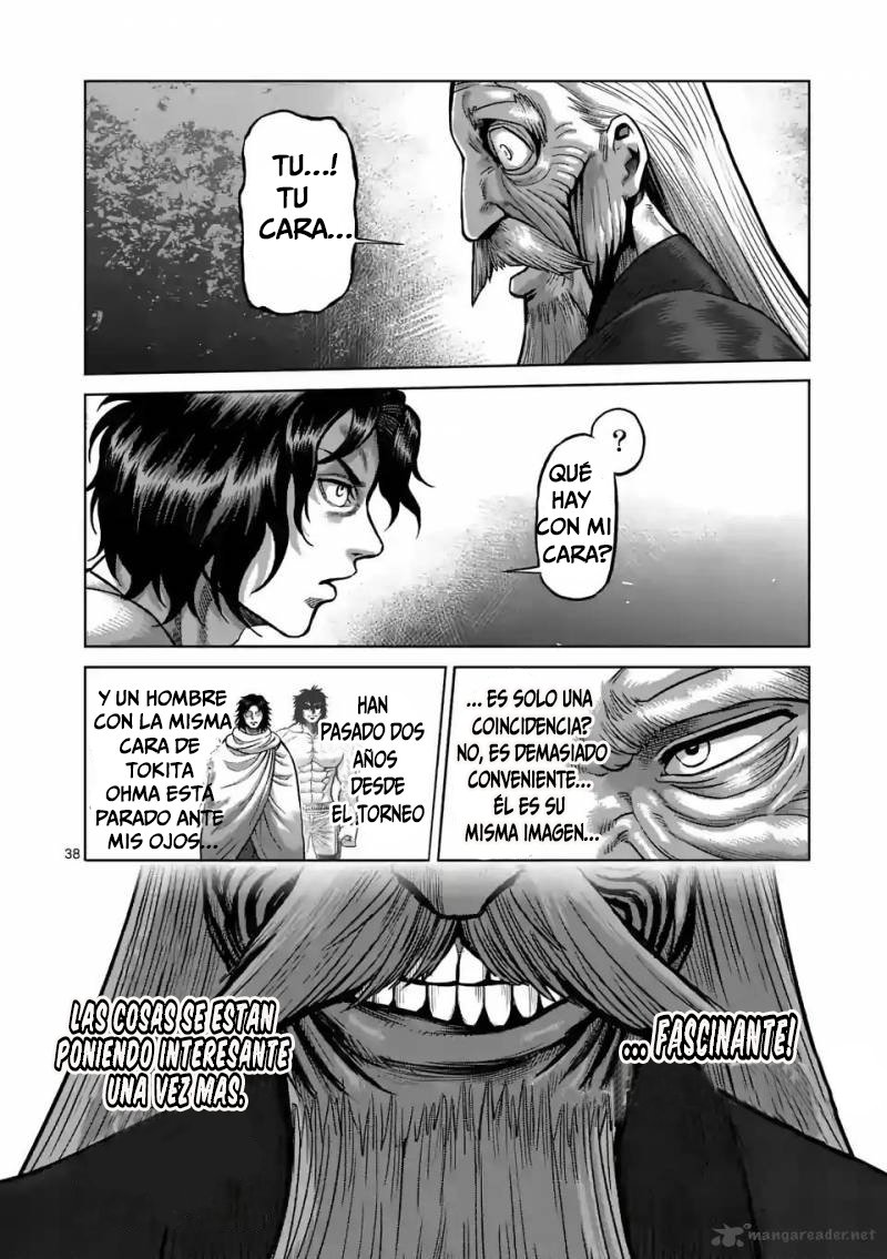 Read Kengan Omega ES Manga Online