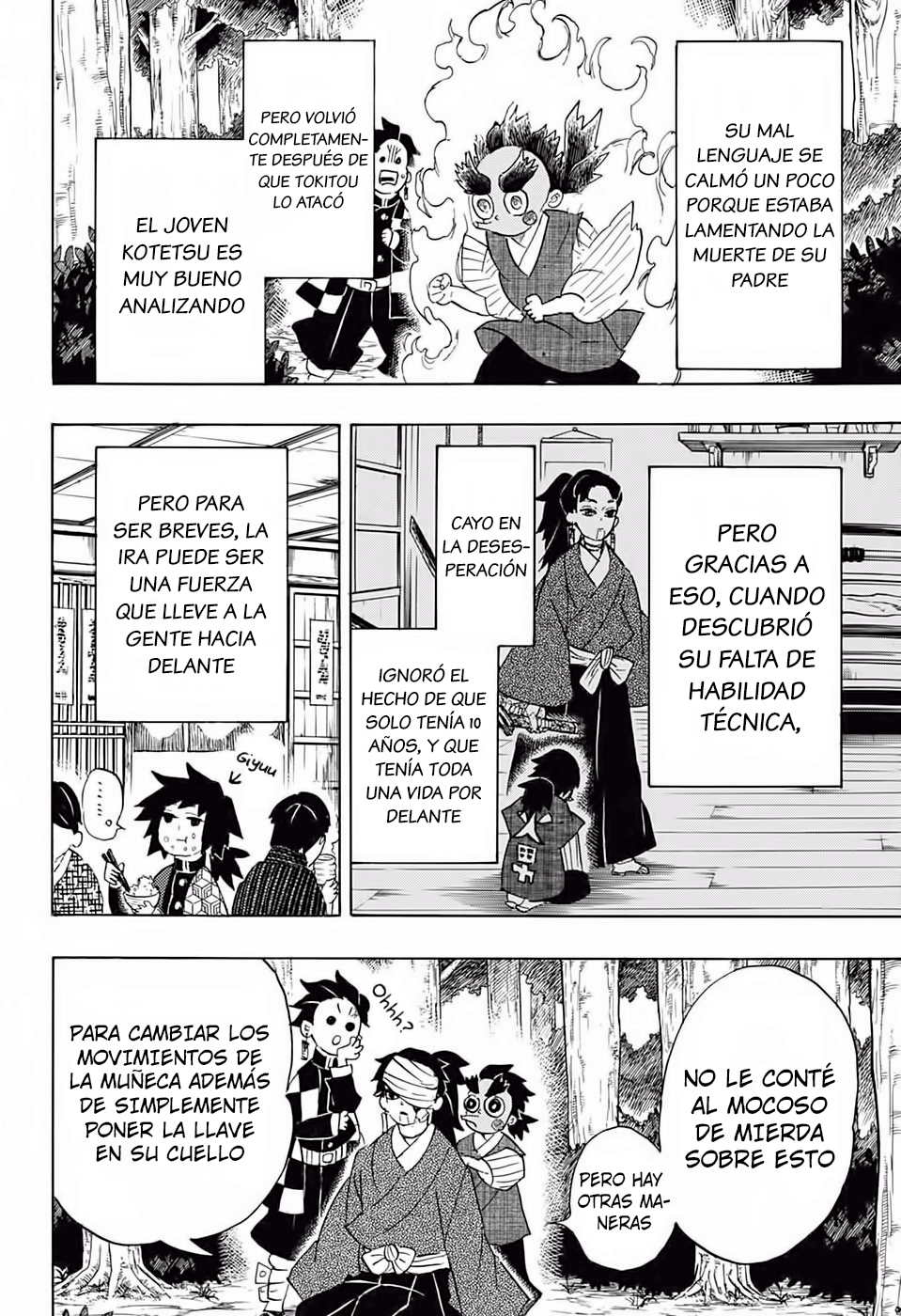 Read Kimetsu no Yaiba ES Manga Online