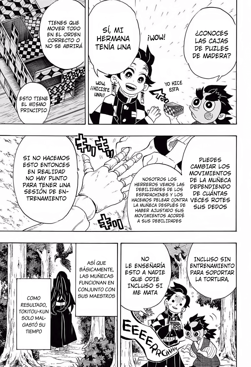 Read Kimetsu no Yaiba ES Manga Online