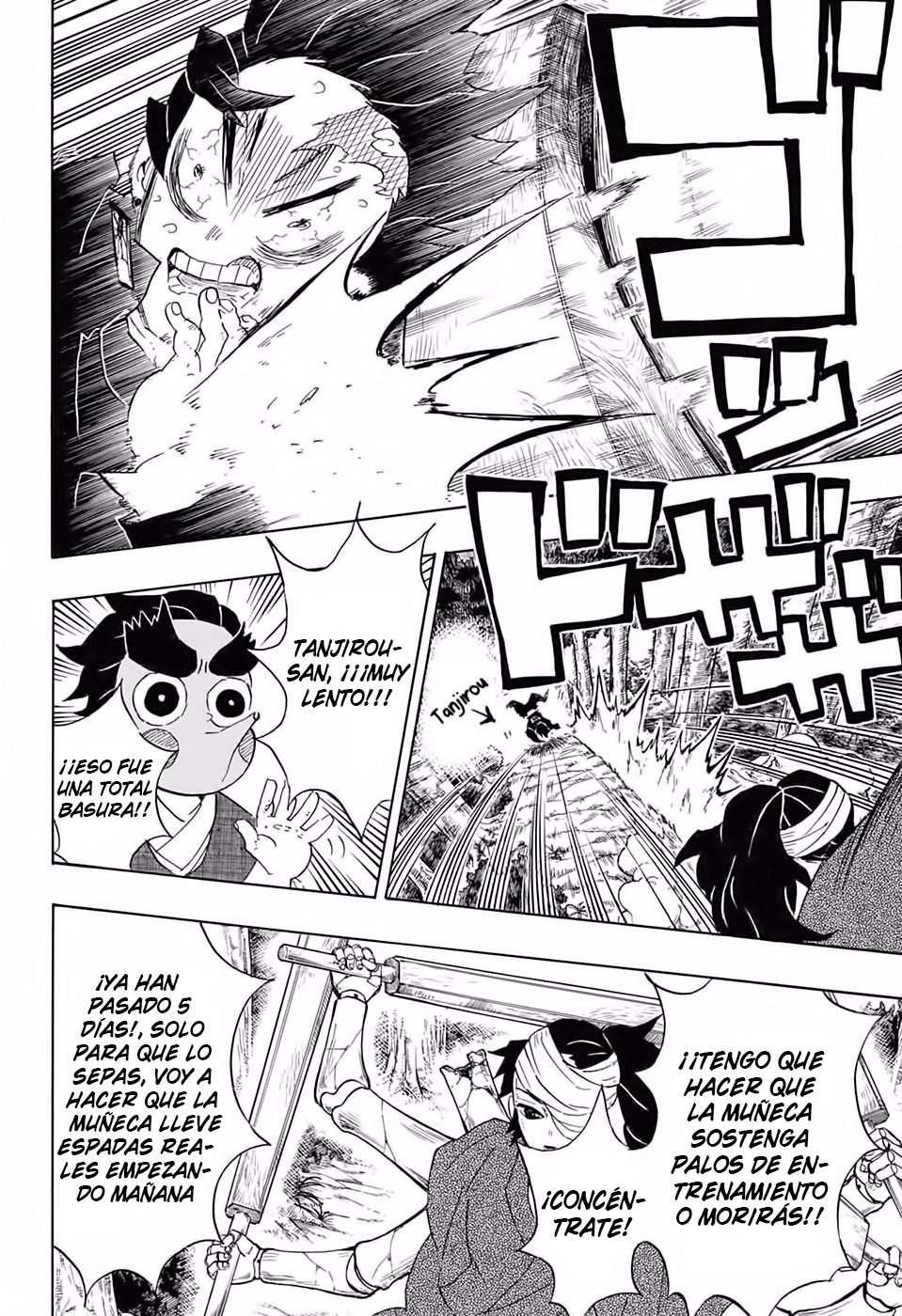 Read Kimetsu no Yaiba ES Manga Online