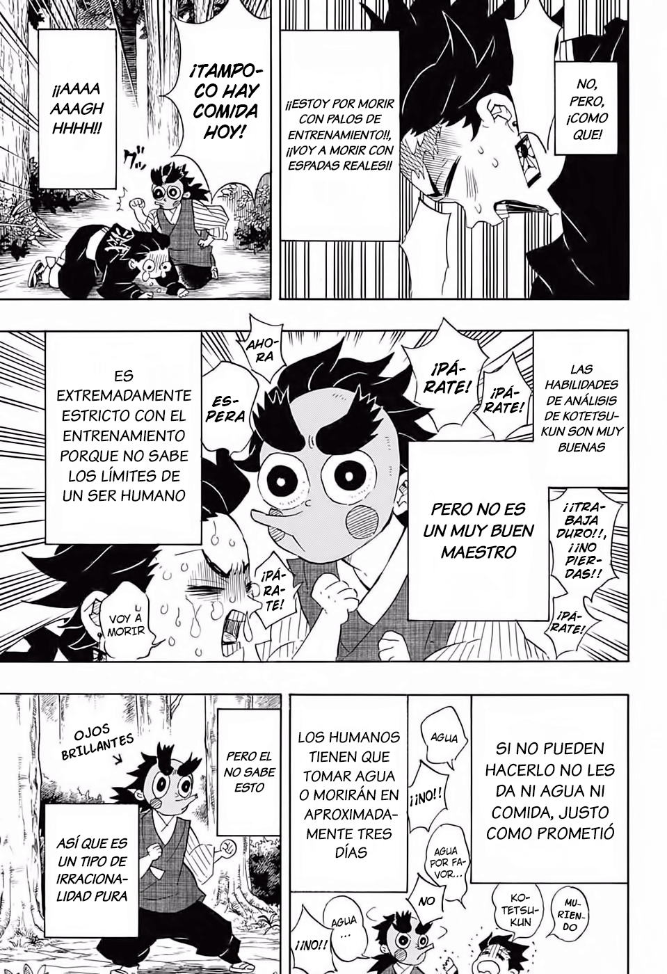 Read Kimetsu no Yaiba ES Manga Online