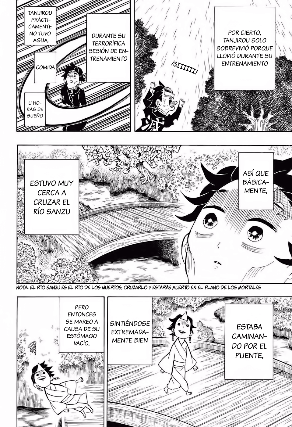 Read Kimetsu no Yaiba ES Manga Online