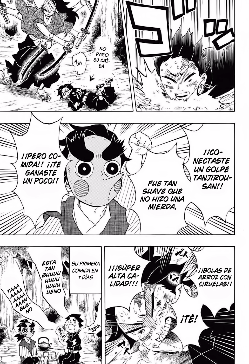 Read Kimetsu no Yaiba ES Manga Online