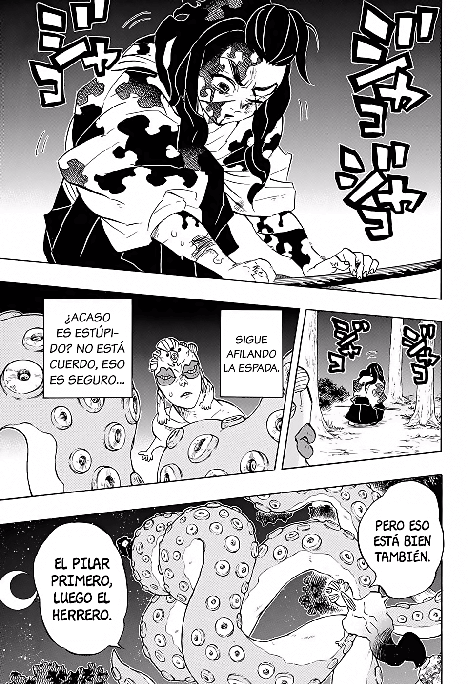 Read Kimetsu no Yaiba ES Manga Online