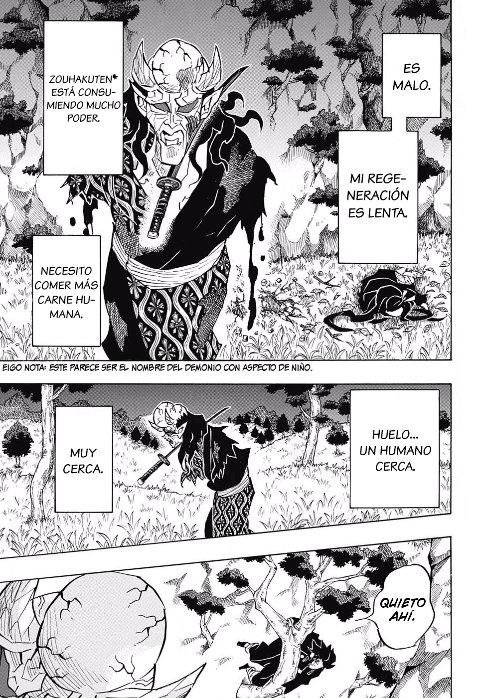 Read Kimetsu no Yaiba ES Manga Online