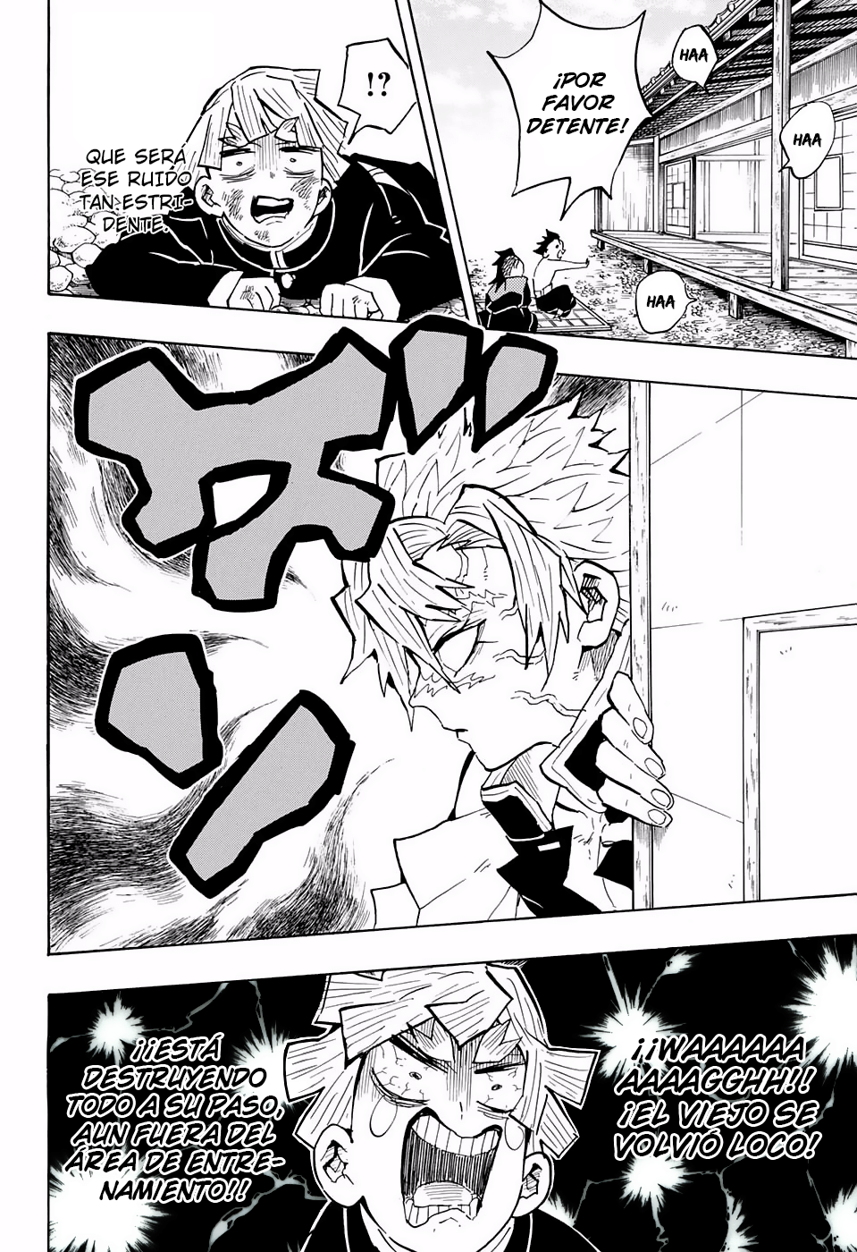 Read Kimetsu no Yaiba ES Manga Online