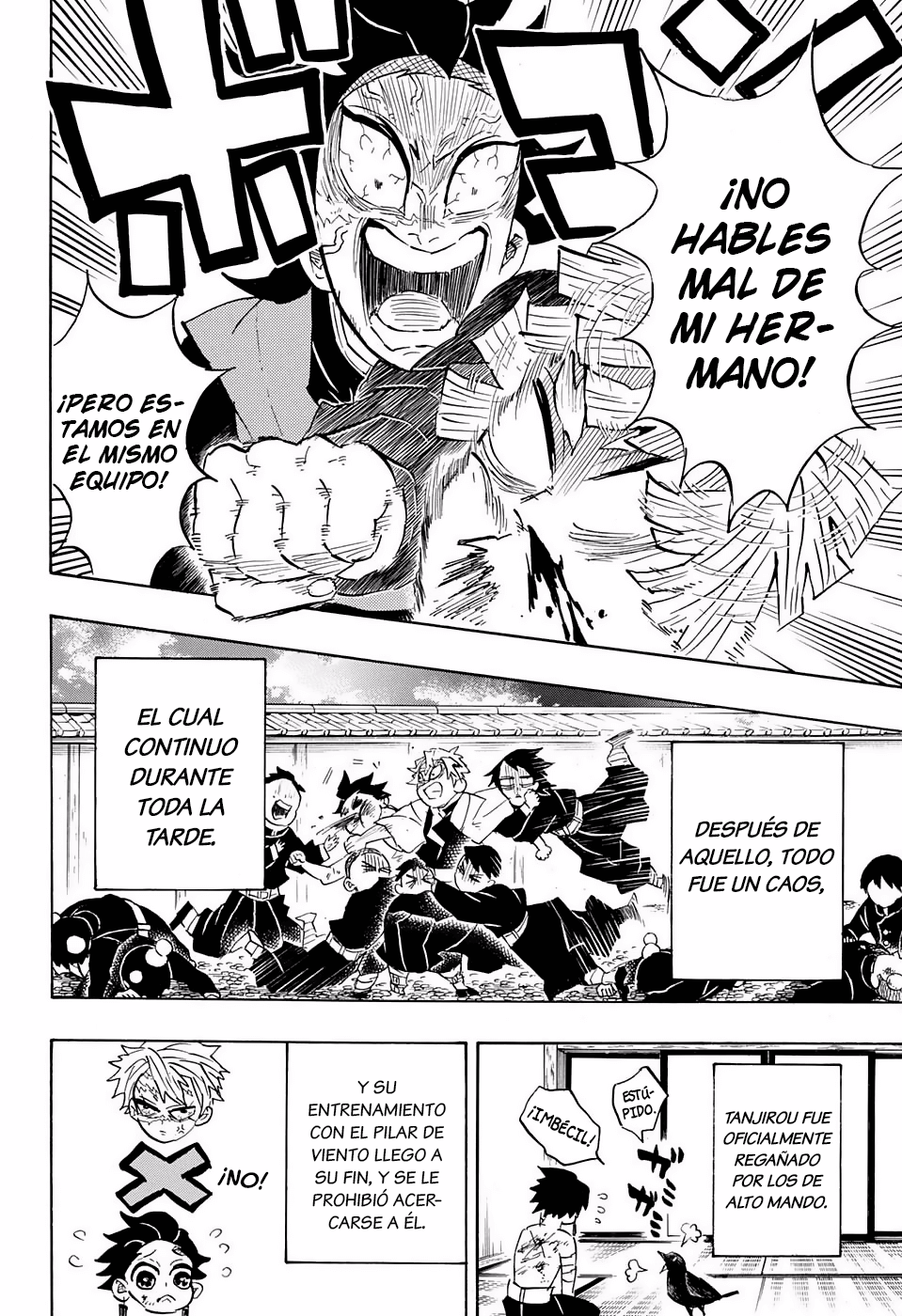 Read Kimetsu no Yaiba ES Manga Online