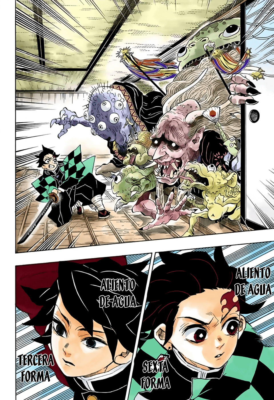 Read Kimetsu no Yaiba ES Manga Online