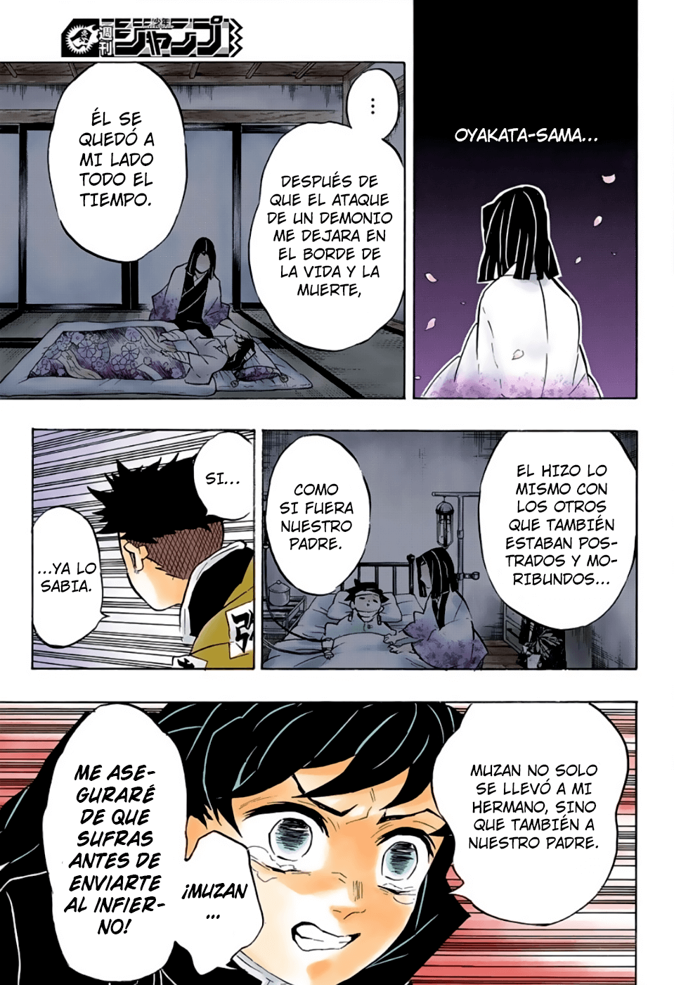 Read Kimetsu no Yaiba ES Manga Online