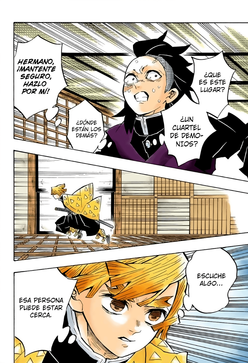Read Kimetsu no Yaiba ES Manga Online