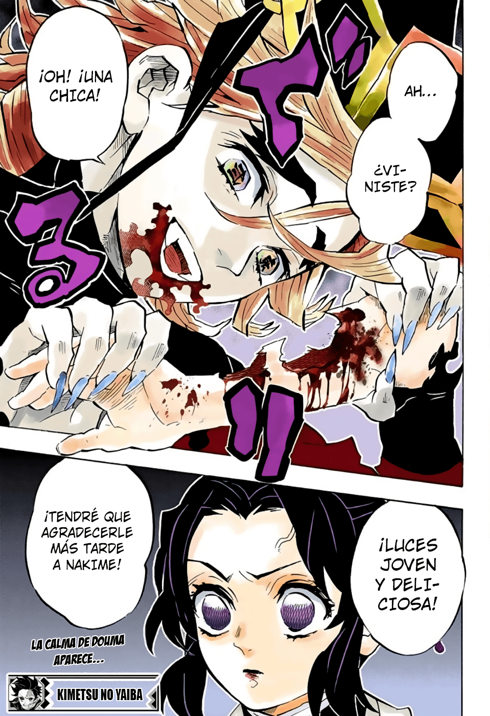 Read Kimetsu no Yaiba ES Manga Online