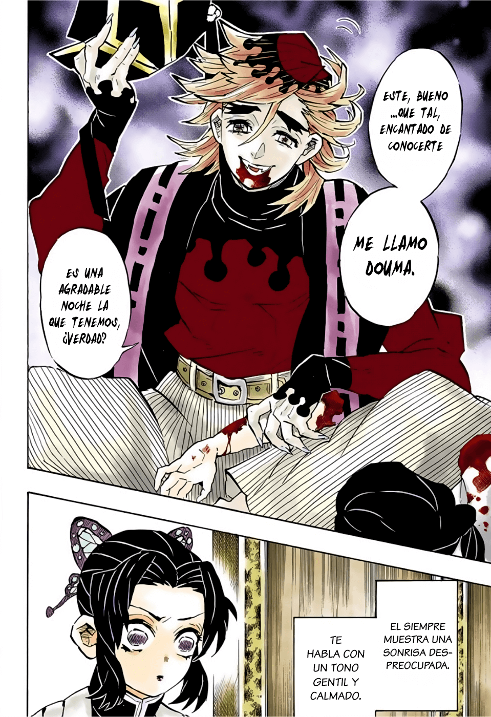 Read Kimetsu no Yaiba ES Manga Online