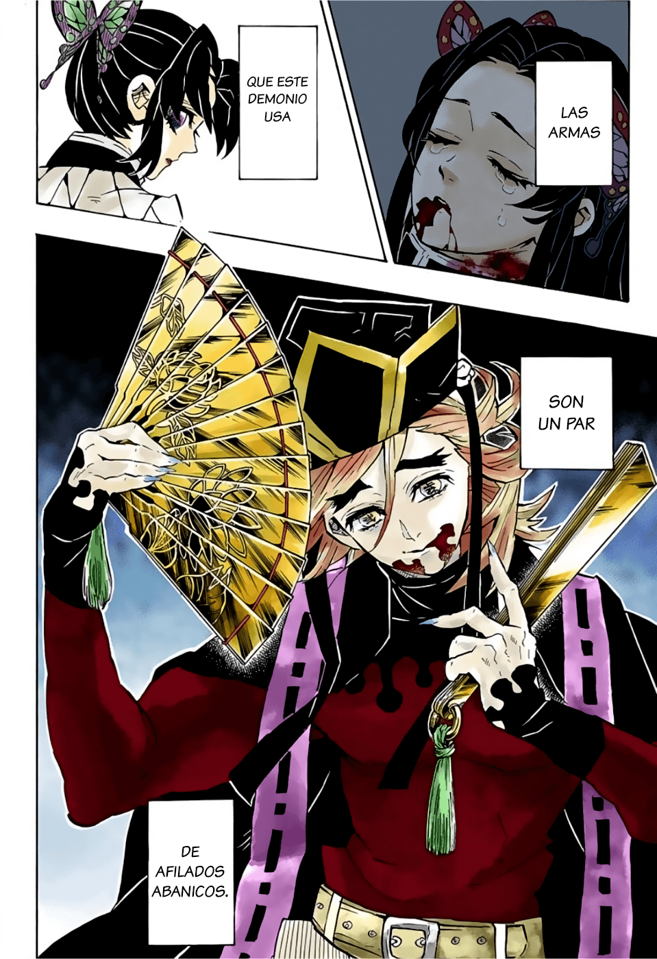 Read Kimetsu no Yaiba ES Manga Online