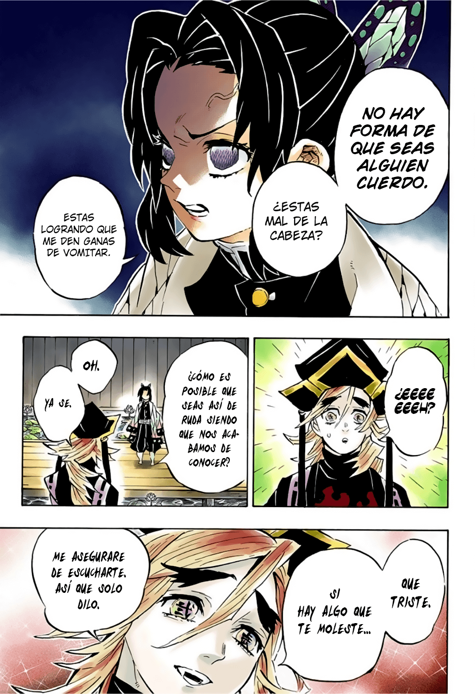 Read Kimetsu no Yaiba ES Manga Online