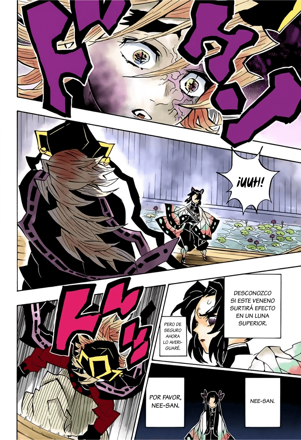 Read Kimetsu no Yaiba ES Manga Online