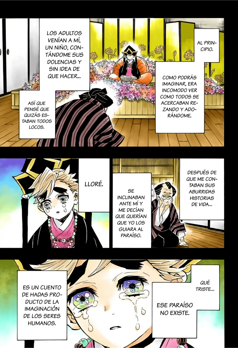 Read Kimetsu no Yaiba ES Manga Online