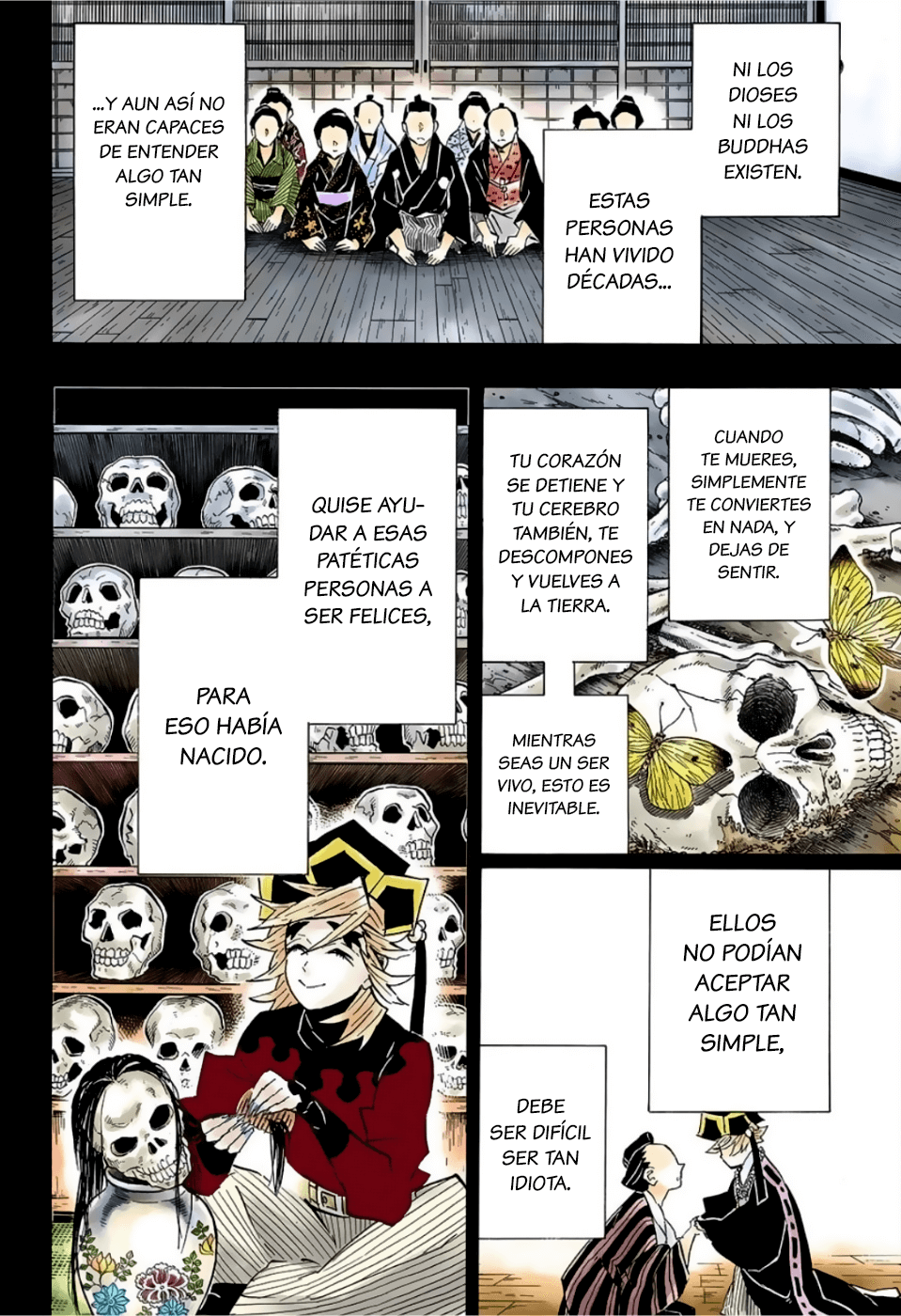 Read Kimetsu no Yaiba ES Manga Online