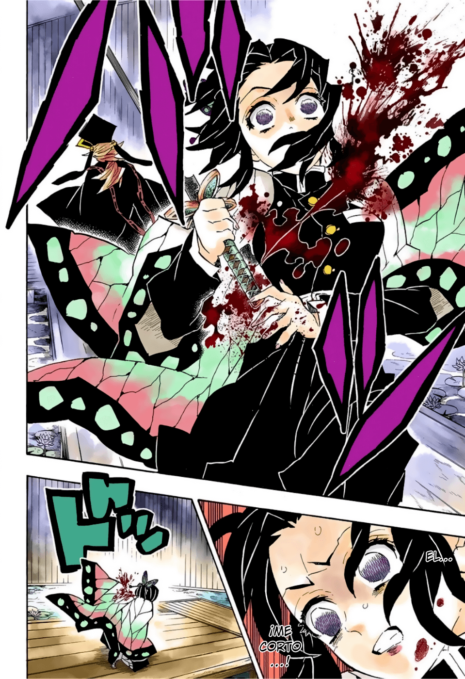 Read Kimetsu no Yaiba ES Manga Online