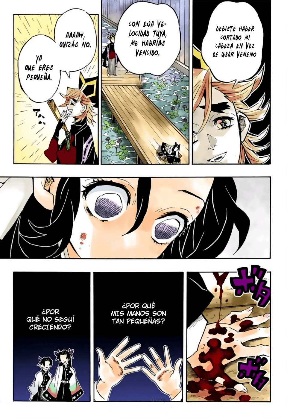 Read Kimetsu no Yaiba ES Manga Online
