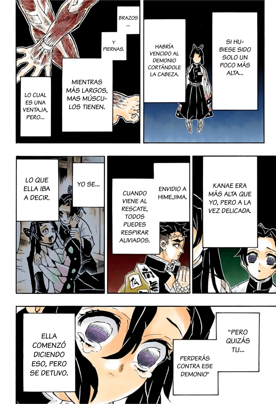 Read Kimetsu no Yaiba ES Manga Online
