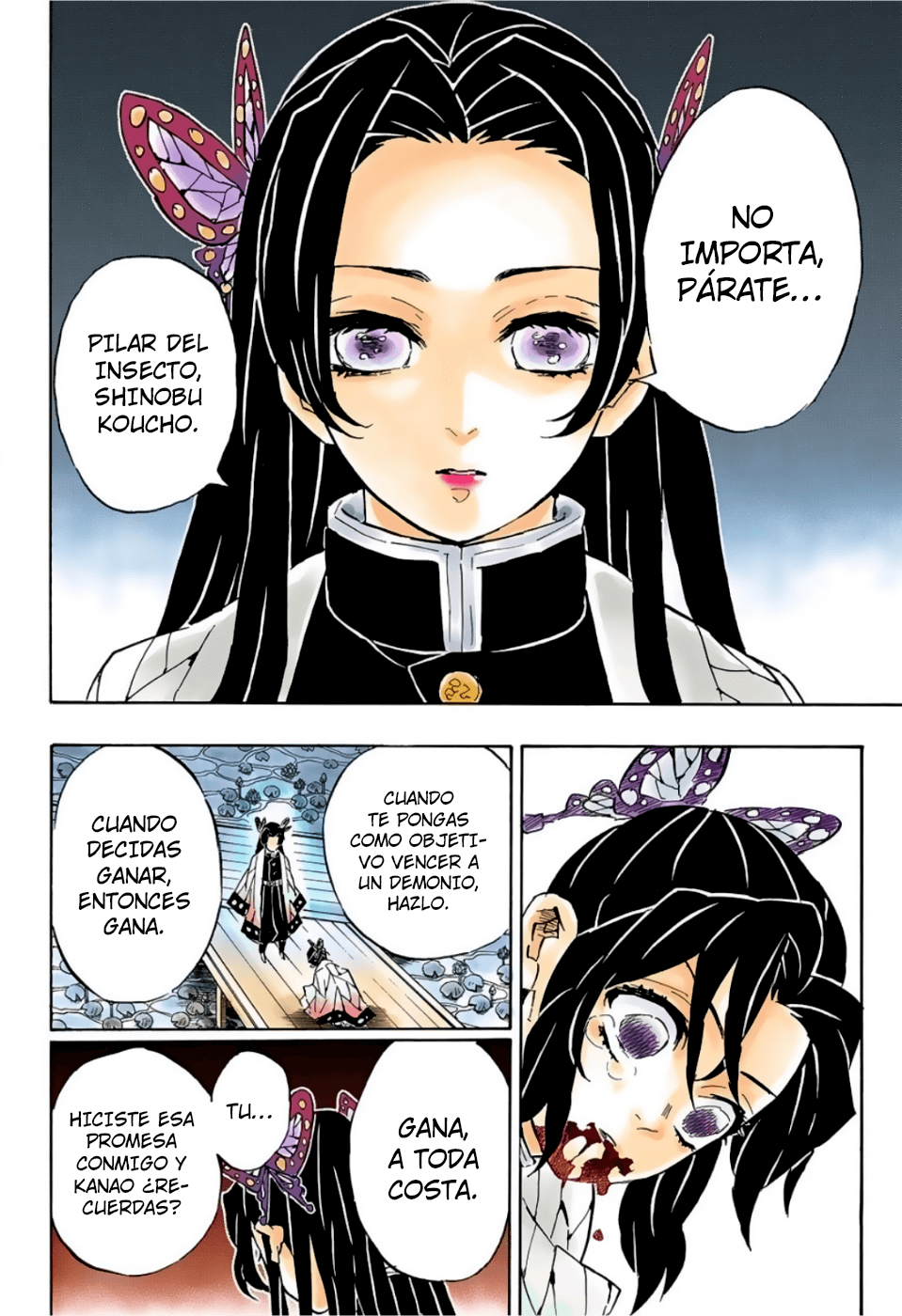 Read Kimetsu no Yaiba ES Manga Online
