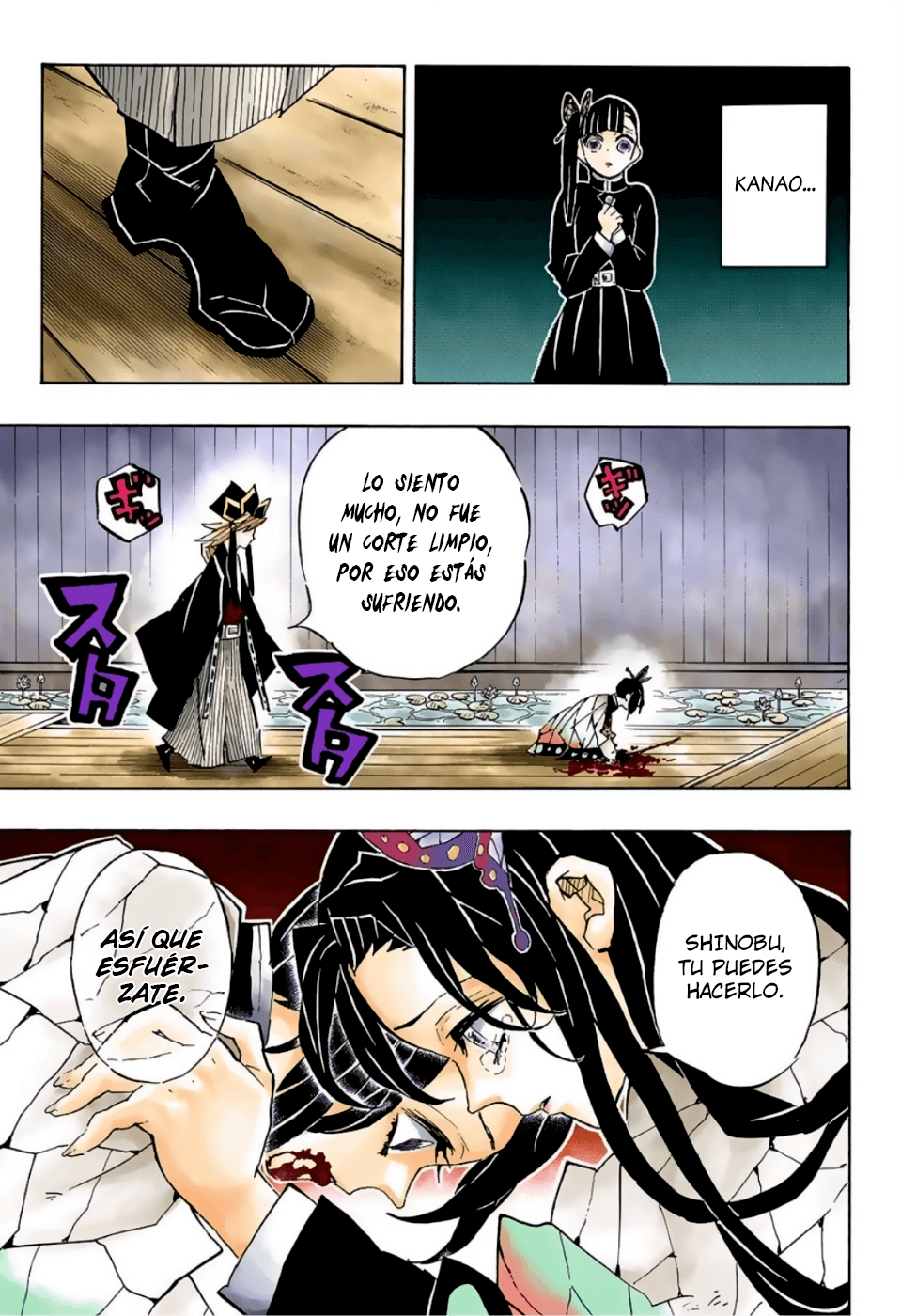 Read Kimetsu no Yaiba ES Manga Online