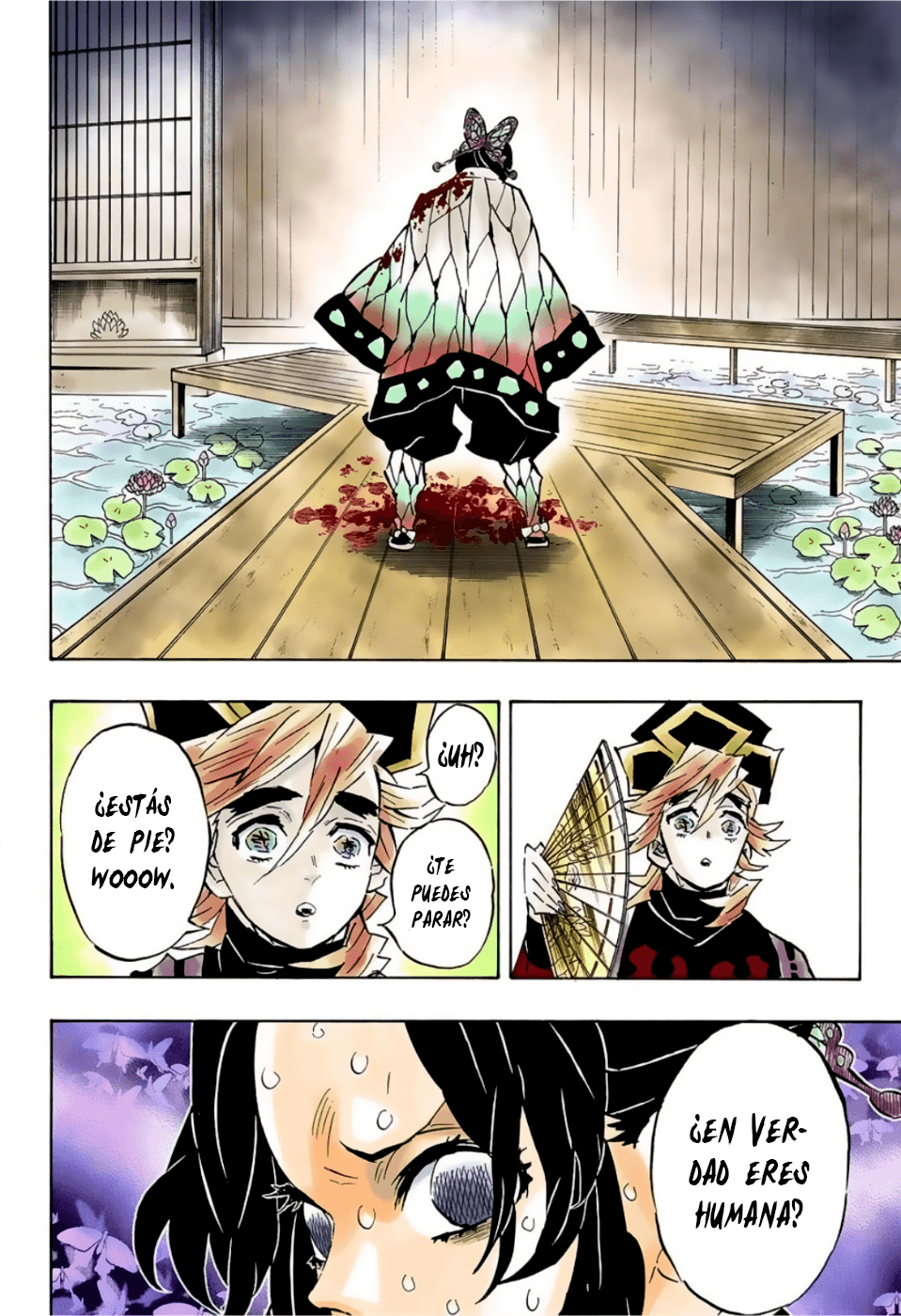 Read Kimetsu no Yaiba ES Manga Online