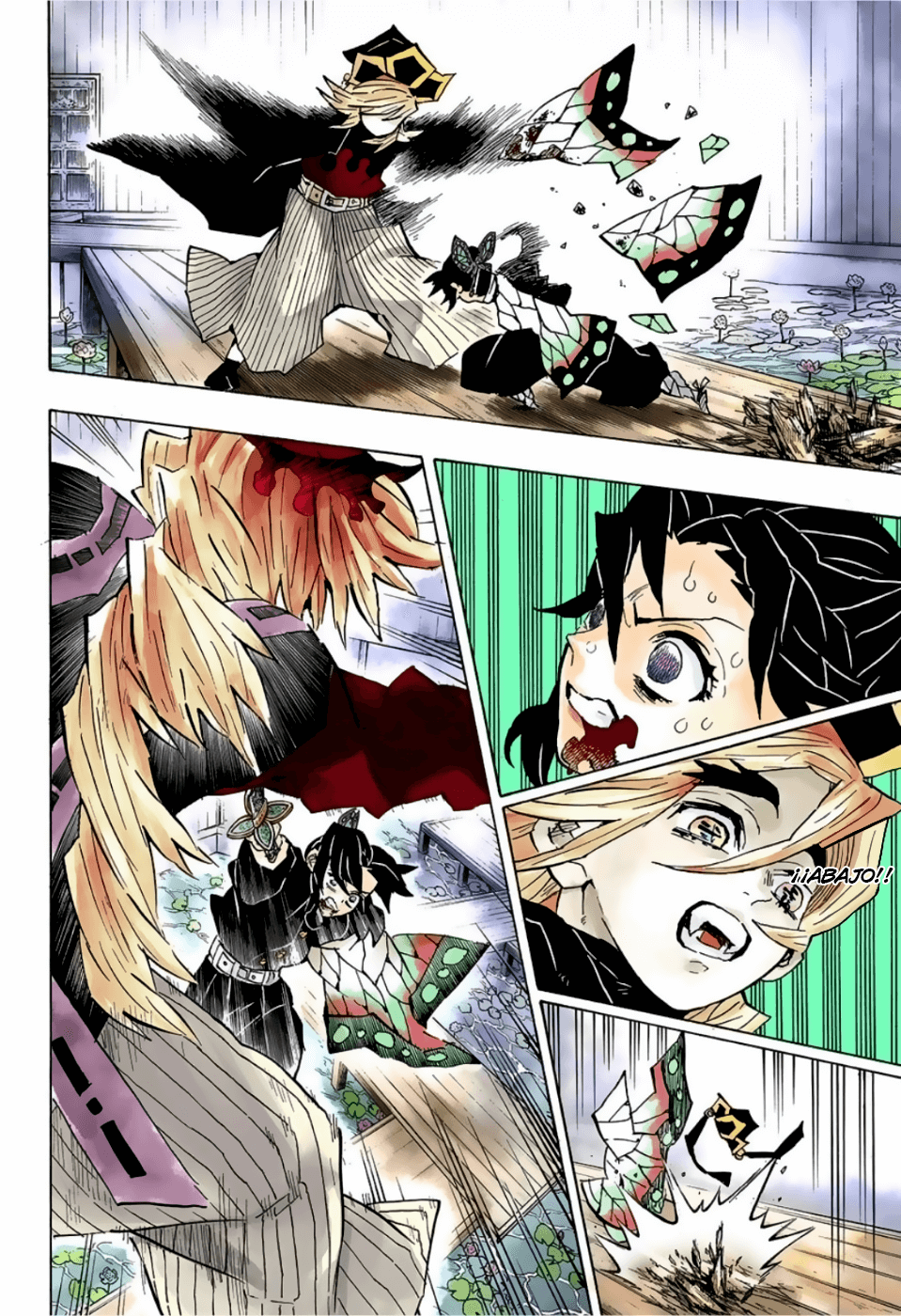 Read Kimetsu no Yaiba ES Manga Online
