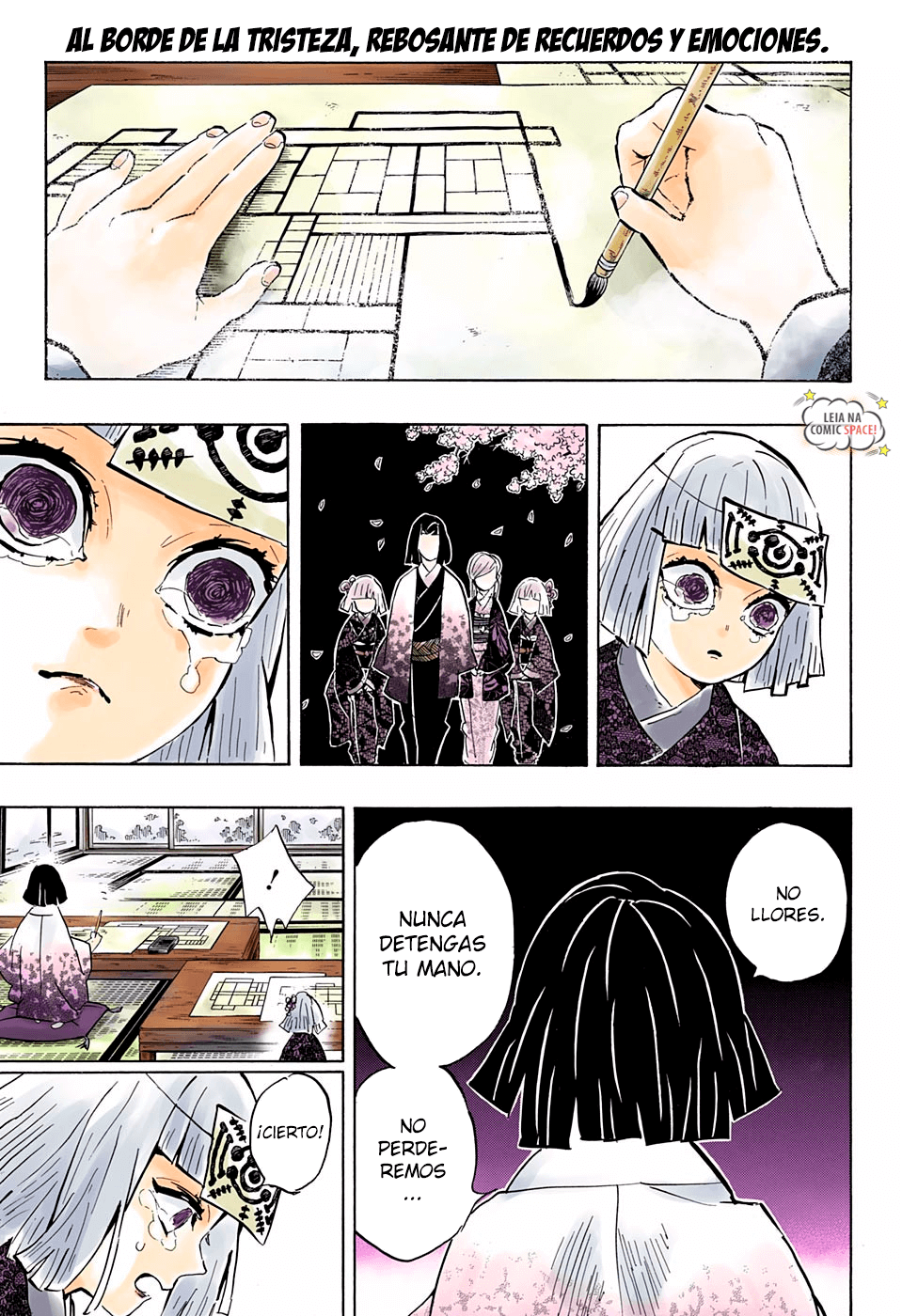 Read Kimetsu no Yaiba ES Manga Online