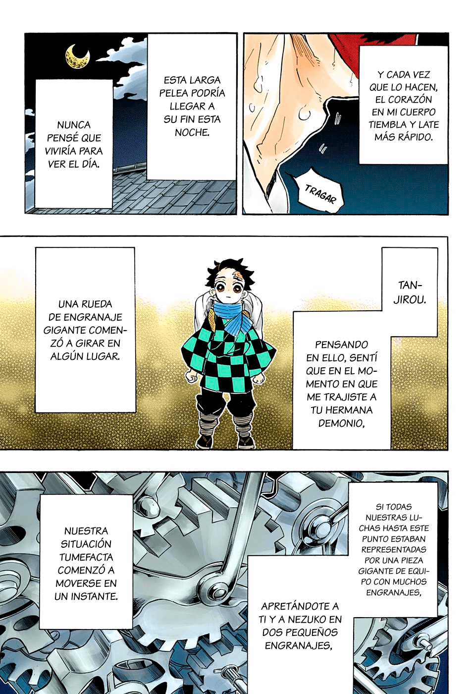 Read Kimetsu no Yaiba ES Manga Online