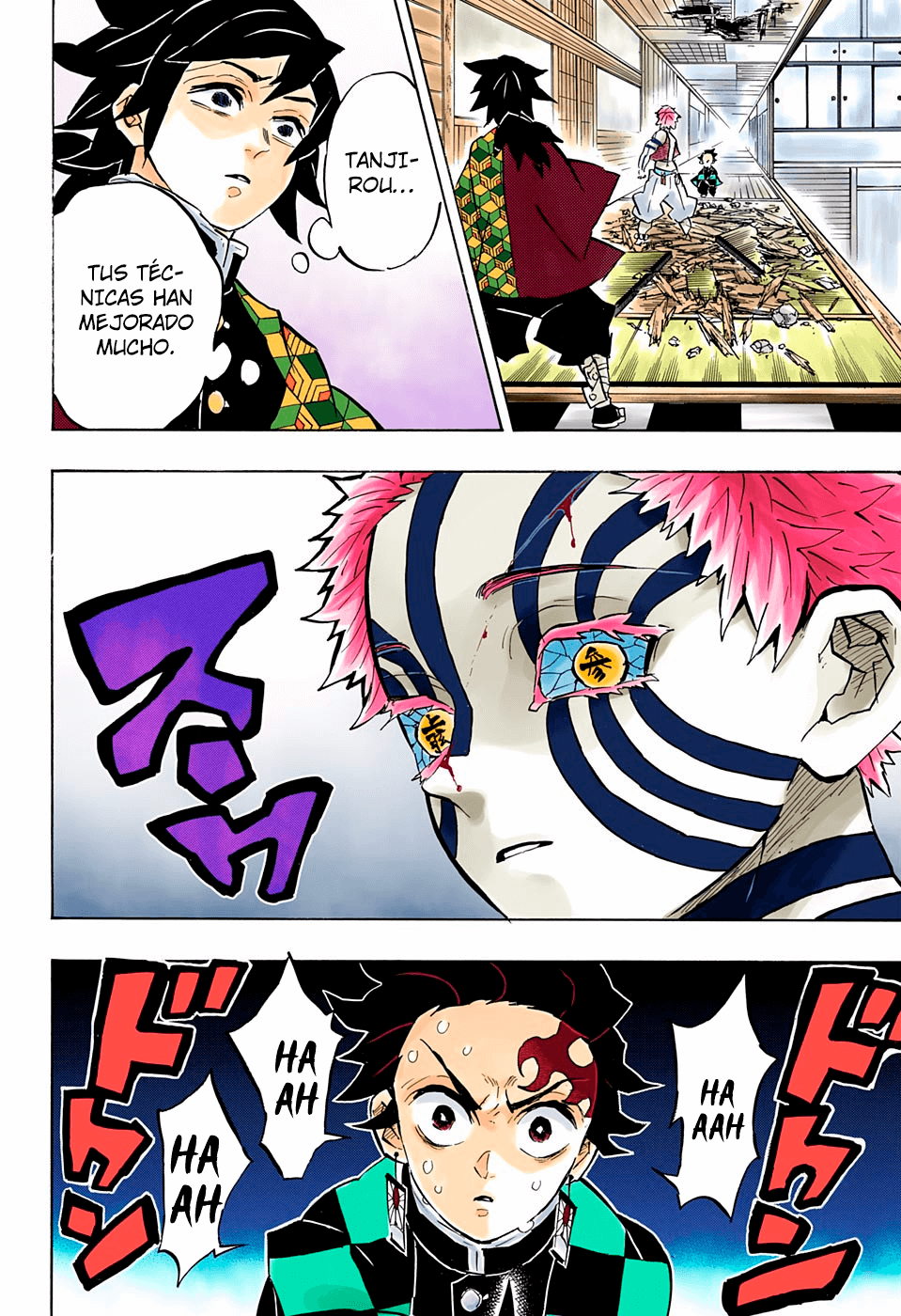 Read Kimetsu no Yaiba ES Manga Online