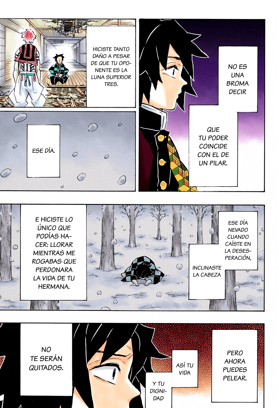 Read Kimetsu no Yaiba ES Manga Online