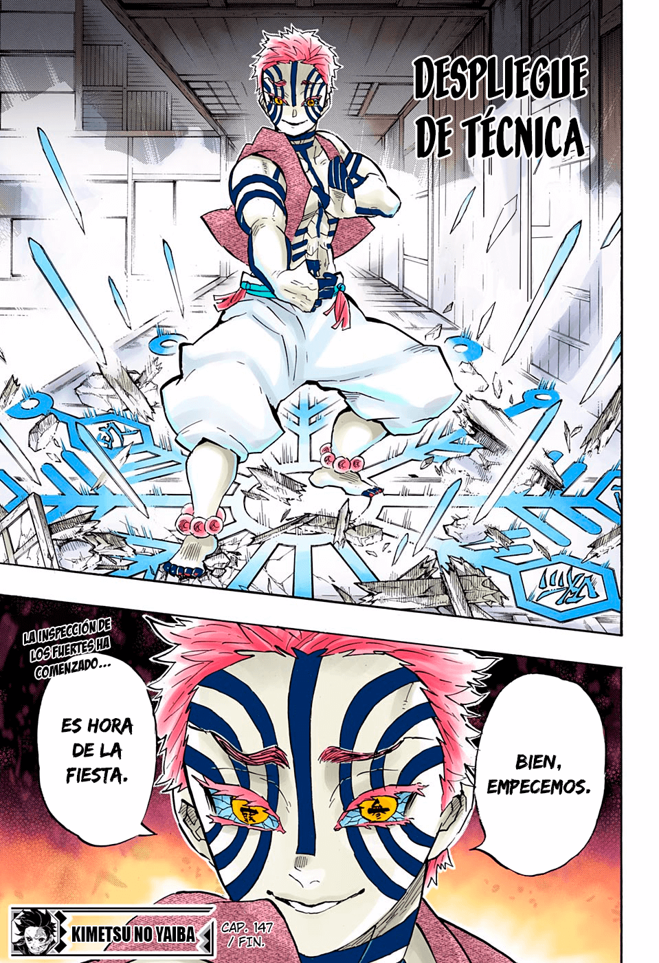 Read Kimetsu no Yaiba ES Manga Online
