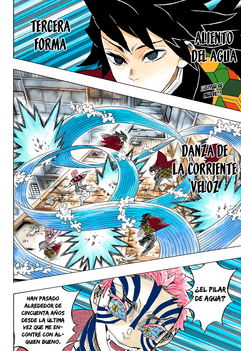 Read Kimetsu no Yaiba ES Manga Online