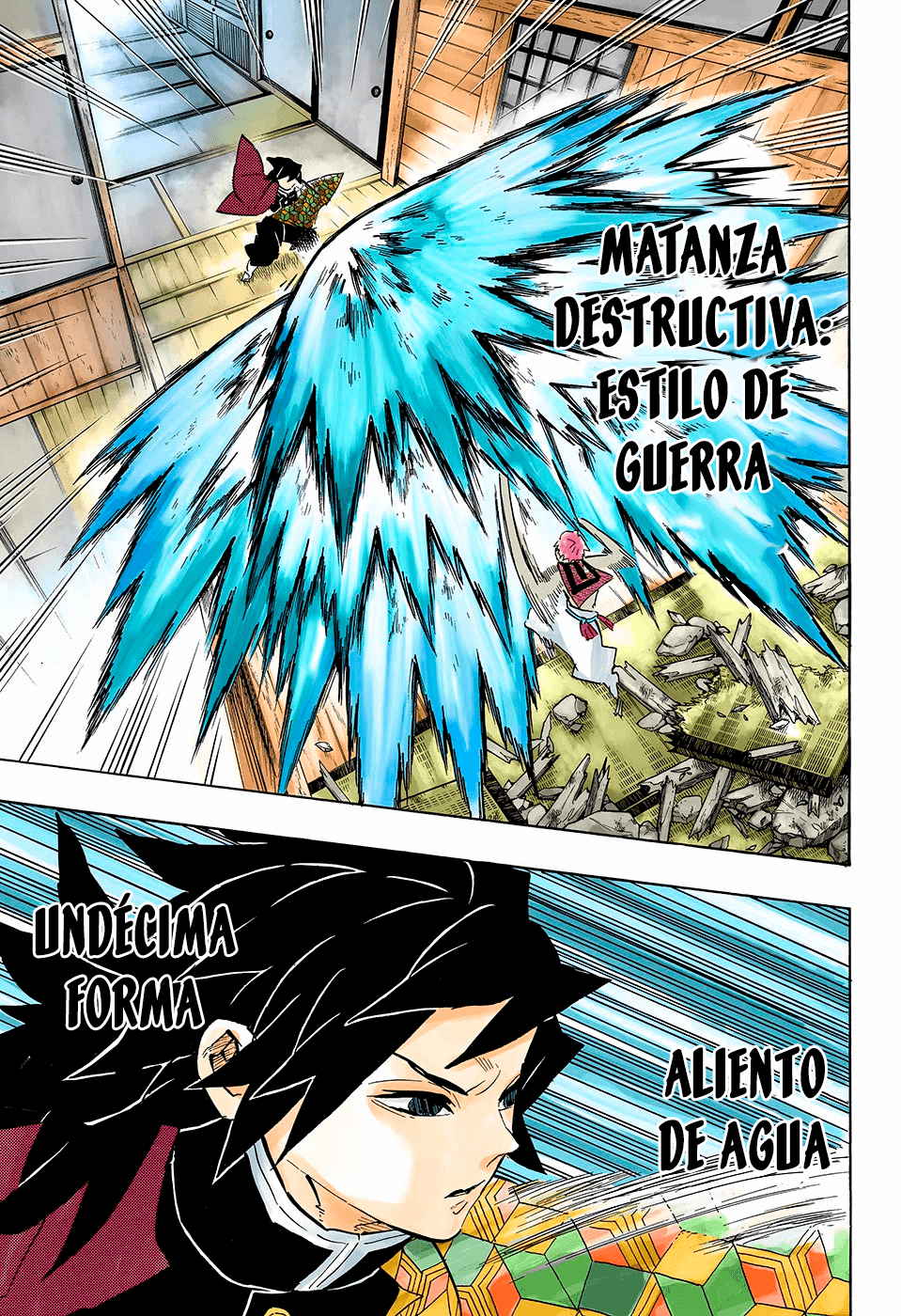 Read Kimetsu no Yaiba ES Manga Online