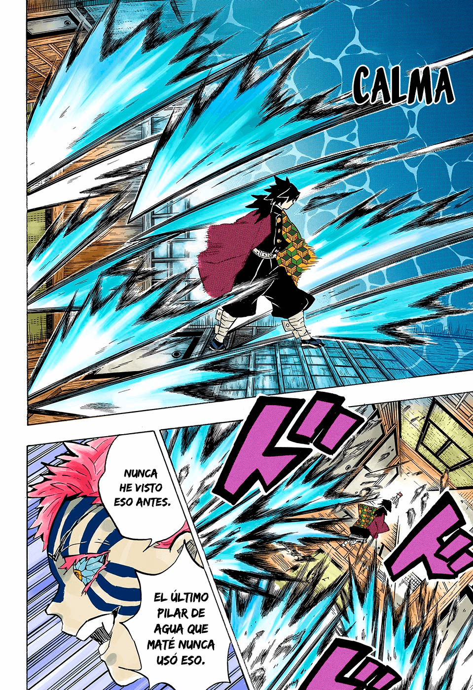 Read Kimetsu no Yaiba ES Manga Online