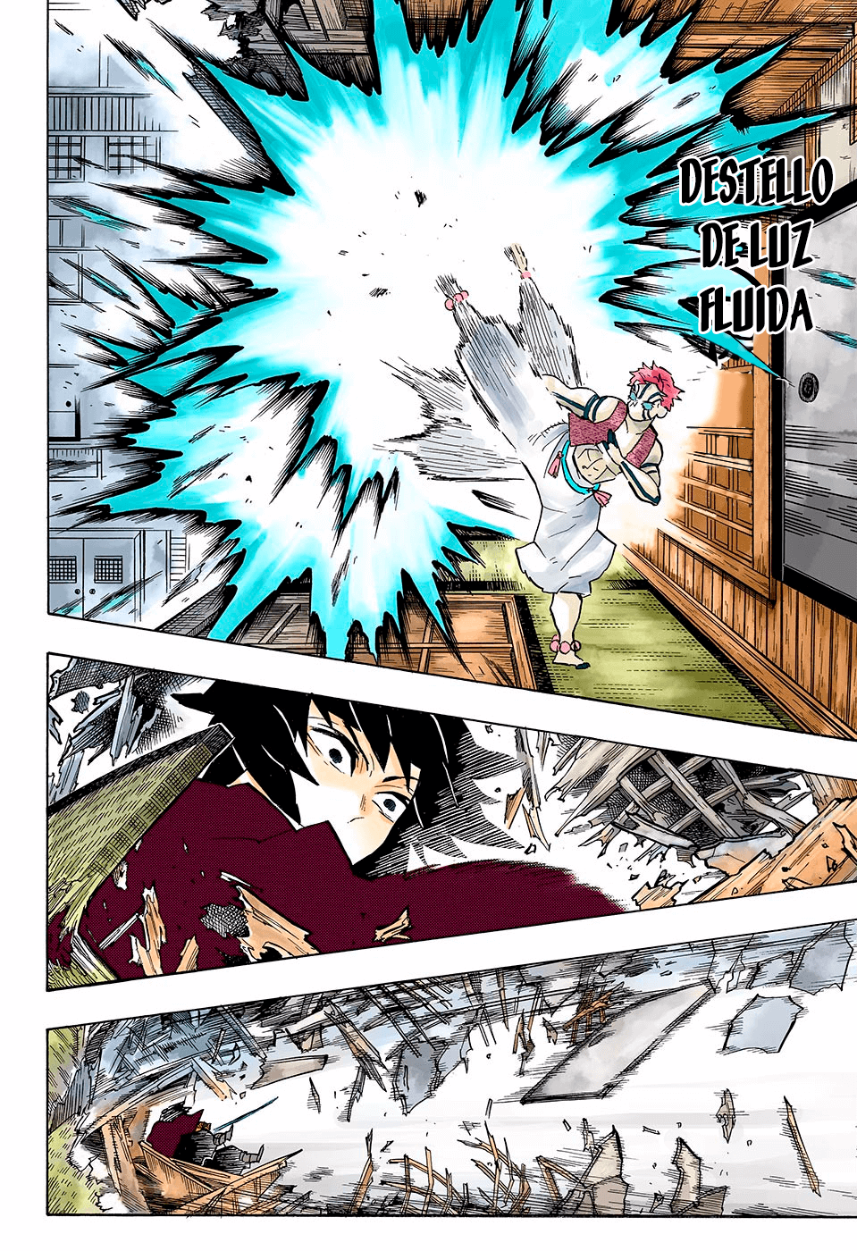 Read Kimetsu no Yaiba ES Manga Online