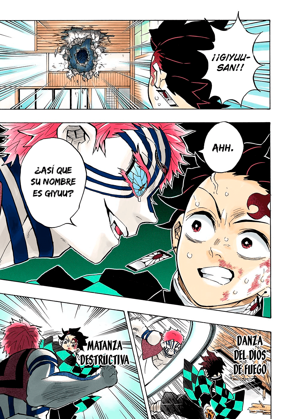 Read Kimetsu no Yaiba ES Manga Online