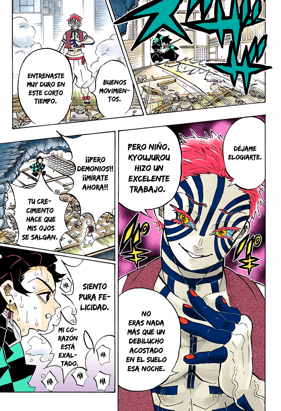 Read Kimetsu no Yaiba ES Manga Online