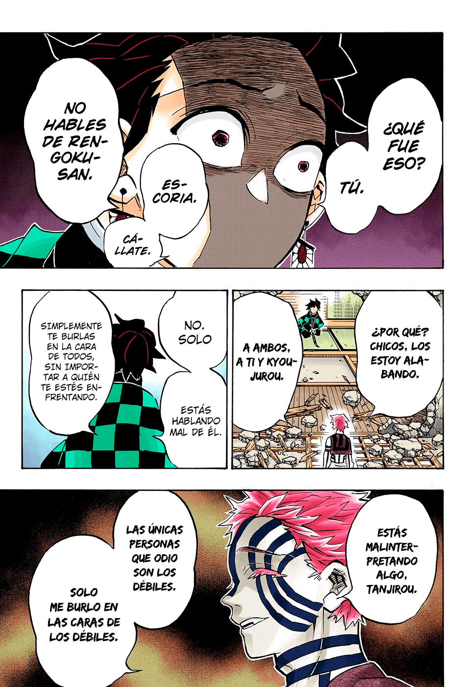 Read Kimetsu no Yaiba ES Manga Online