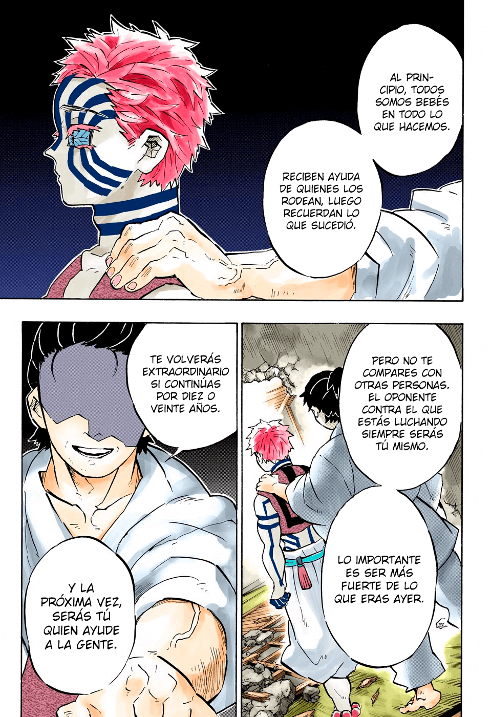 Read Kimetsu no Yaiba ES Manga Online