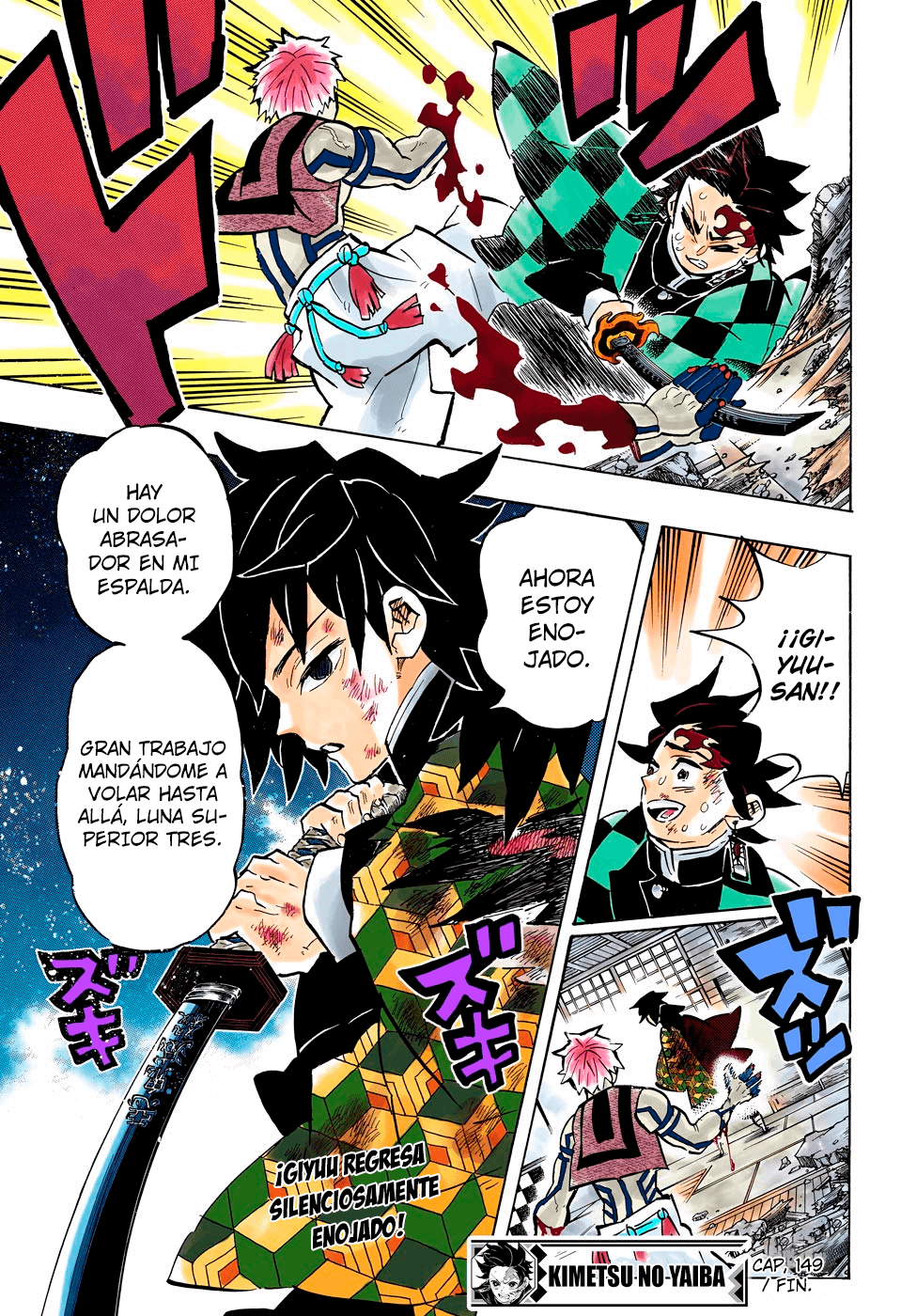 Read Kimetsu no Yaiba ES Manga Online