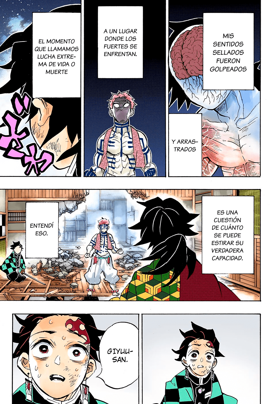 Read Kimetsu no Yaiba ES Manga Online