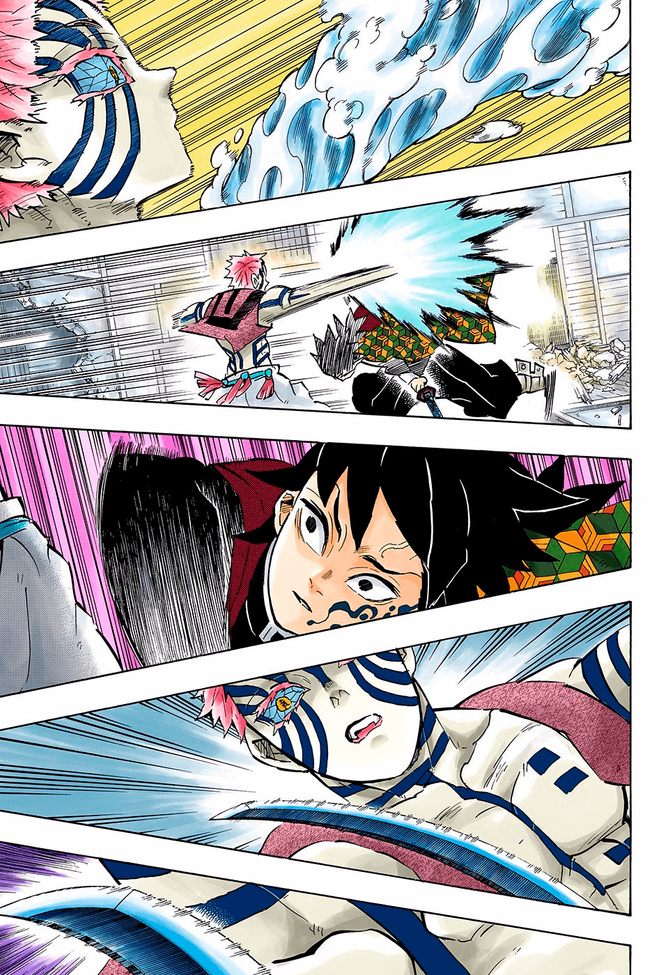 Read Kimetsu no Yaiba ES Manga Online