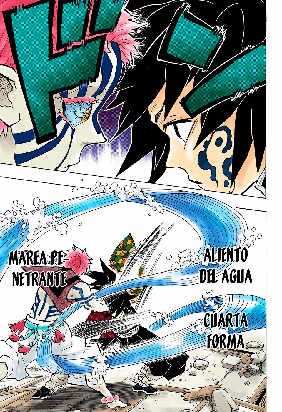 Read Kimetsu no Yaiba ES Manga Online