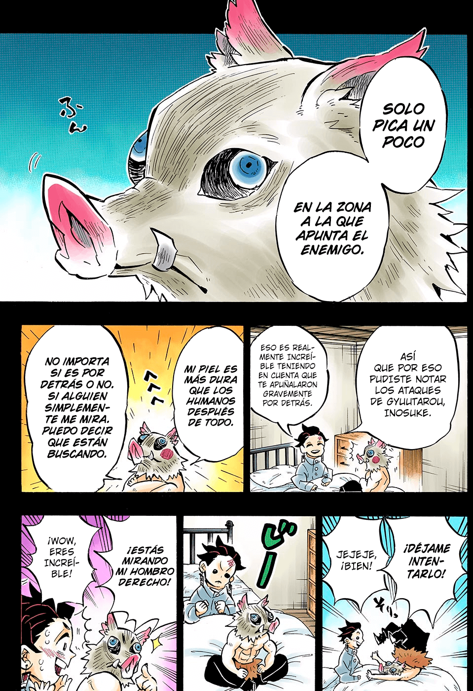 Read Kimetsu no Yaiba ES Manga Online