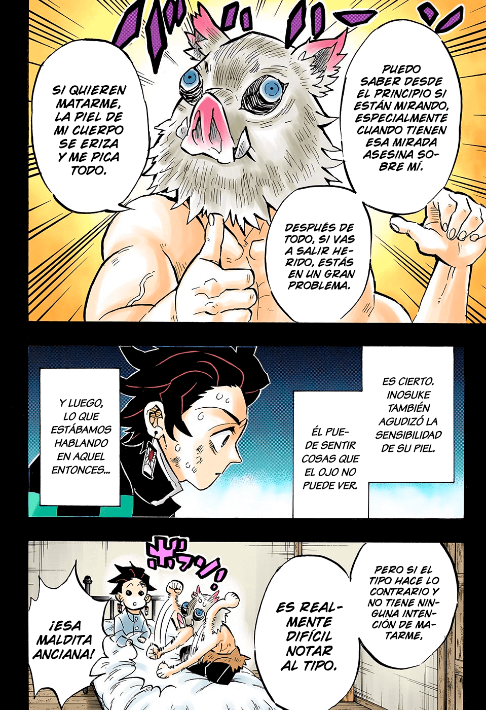 Read Kimetsu no Yaiba ES Manga Online