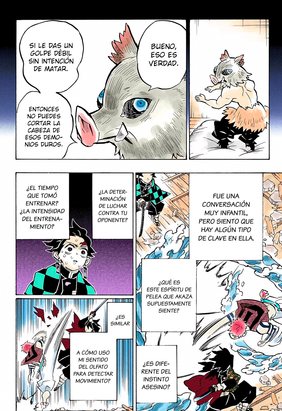 Read Kimetsu no Yaiba ES Manga Online
