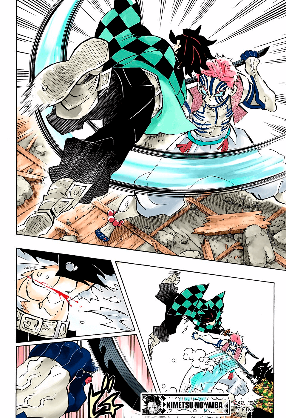 Read Kimetsu no Yaiba ES Manga Online